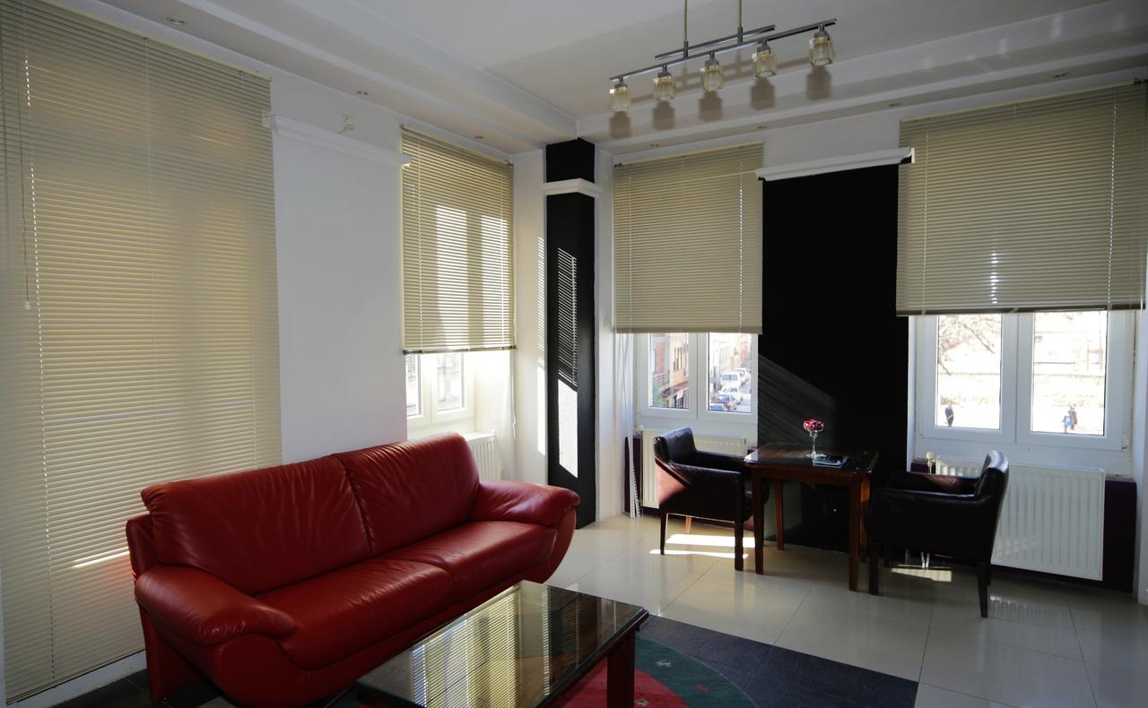 Hotel Ambasador بيتولا المظهر الخارجي الصورة